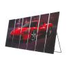 Buy cheap Play And Plug Indoor P2.5mm Poster LED Screen 1920x576mm from wholesalers