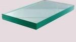 Buy cheap 1 4 Flat Edge Frosted Tempered Glass With Customized from wholesalers