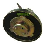 Kato HD820 Excavator Spare Parts Diesel Fuel Tank Cover Cap