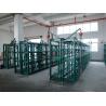Buy cheap 4 Layer Garage Storage Shelves , Powder Coated Finish Metal Storage Racks from wholesalers