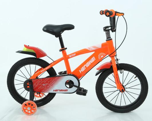 Buy cheap Popular 12 14 16 Inch Kids Bicycle Boys And Girls' Kids Bike Customized Logo from wholesalers