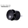 Buy cheap Nail varnish remover pump dispenser out spring pressing leakproof design SR-710B from wholesalers