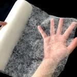 Ultra Thin Breathable Hot Melt Web For Seamless Garments Fabric Textiles
