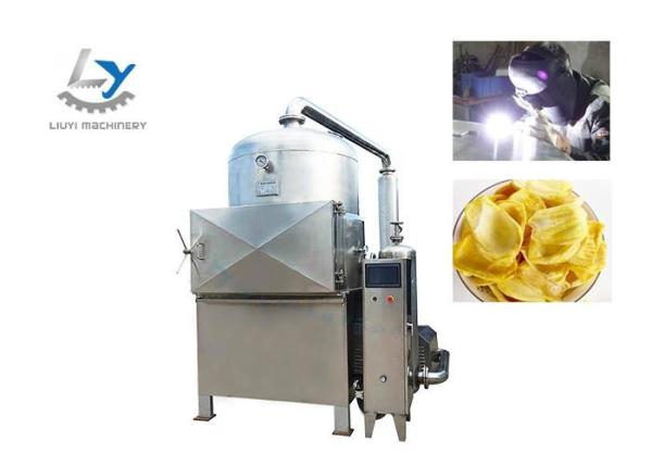 Buy cheap Industrial Vacuum Jack Fruit Chips Making Machine 4100*2400*3200mm from wholesalers