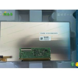 Buy cheap LQ070Y5DG13 800 ( RGB ) ×480 Sharp LCD Panel WLED Transmissive from wholesalers