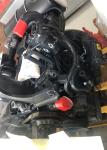 SAA4D95LE-3 PC130-7 Complete Komatsu 6 Cylinder Diesel Engine Kick Start