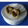 Buy cheap Rubber Fire Suppression Hose 20 Bar Double Lock With High Pressure Rating from wholesalers