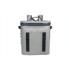 Buy cheap Outdoor 20L TPU Camping Insulated Backpack Leakproof Portable Thermal Cooler Bag from wholesalers