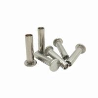 Buy cheap Stainless Steel Rivets Semi-Hollow Rivets Various Specifications Manufacturers product
