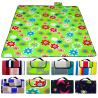 Buy cheap Anti Sand Picnic Blanket Waterproof Backing With High Abrasion Resistance from wholesalers