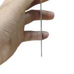 0.6mm Hydrogen Producing Sintered Felt Porous Electrolytic Cell Titanium Fiber