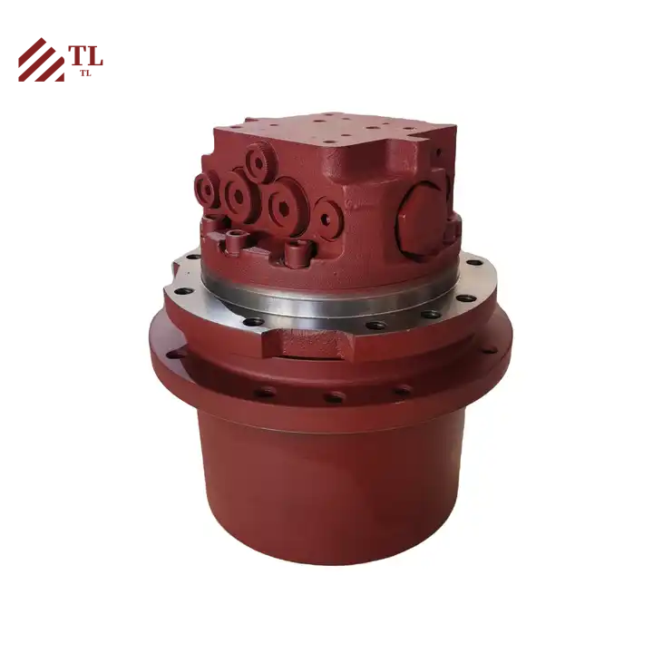 RD158-61606 KX040 Travel Motor for Crawler Excavator PHV-3B MAG-18VP TM03A Sale
