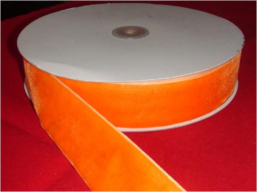 Buy cheap Christmas Ribbon/Velvet Ribbon/ Wired Ribbon,nylon velvet ribbon from wholesalers