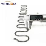 Custom 4.0mm Zig Zag Spring Serpentine Springs For Sofa