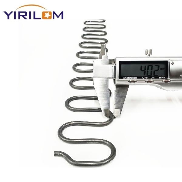 Buy cheap Customizable Long-lasting Performance Zigzag Spring For Sofa Furniture Accessories from wholesalers
