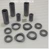 Buy cheap High Hardness Silicon Carbide Ceramic Bushing And Rings With Corrosion Resistance from wholesalers