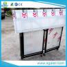 Buy cheap Acrylic Led Commercial Portable Bar , High Strength Portable Breakfast Bar from wholesalers