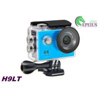 Buy cheap Helmet 4k Waterproof Camera , 2.0 LCD Original EKEN 4k Sports Cam Hd Action product