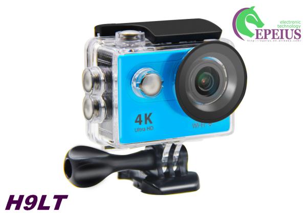 Buy cheap Helmet 4k Waterproof Camera , 2.0 LCD Original EKEN 4k Sports Cam Hd Action Camera 1080p from wholesalers