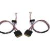 Buy cheap IATF 4K HD Display I-PEX20454-40P LVDS Cable from wholesalers