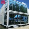 Buy cheap Zontop Modular Home Office Classroom Hospital Hotel Container House Prefab Houses from wholesalers