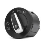 5ND941431A Auto Car Headlight Fog Light Switch for VW Tiguan Touran Golf PASSAT