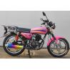 Buy cheap Motocross Street Legal CG Model Dry Weight 100 KGS Ground Clearance 140 from wholesalers
