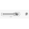 Buy cheap 2mm-12mm PCB Flat Bottom Counterbore Drill Bit from wholesalers