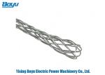 Transmission Line Tool Wire Rope Mesh Sock Joints Cable Sleeve Connector