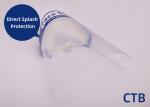 Disposable Personnel Splash Portection Citizen Face Shield