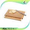 Buy cheap Cheap vegetable chopping cutting board set with stand from wholesalers