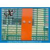 Buy cheap Pvc Coated Galvanised Security Fencing For Homes ALL RAL Color Easy Install from wholesalers