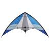 Buy cheap Convenient Use Rainbow Delta Kite , Stylish Type Nylon Kites 140*75cm from wholesalers