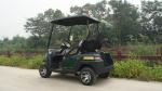 Smart 4 Wheels Off Road Electric Buggy Cart 2 Seats For Golf Course 8-10 Hours