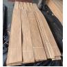 Buy cheap 0.45 mm White Oak Wood Veneer For Door Grade AA length 120-220cm from wholesalers