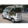 Buy cheap 48V 4KW Mini 4 Seater Electric Car For Park City Walking Street from wholesalers