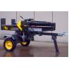 Buy cheap Powerful Firewood Log Splitter With Max 34 Ton Force No Hydrauic Oil from wholesalers