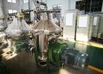 High Oil Rate Biodiesel Separator , Centrifugal Oil Separator With Self Cleaning