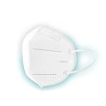 Mask Respirator Disposable Face Mask , KN95 Anti Dust Sports Face Mask