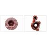 Buy cheap OEM ODM High Chrome Impeller 6/4D-G Sand Gravel Pump Impeller from wholesalers