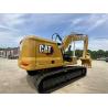 Buy cheap 320GC Used Caterpillar Excavator Crawler Mounted 2023 Year With CAT C4.4 Engine from wholesalers