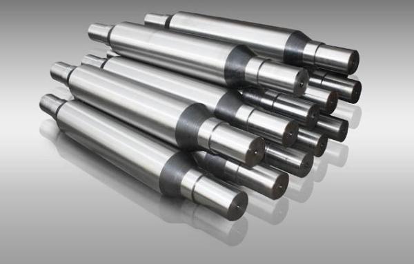 Buy cheap OEM HSS High Speed Steel Rolls 2000mm Length 0.6% Elongation from wholesalers