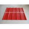 Buy cheap Corrugated IBR Sheet Roll Forming Machine Precision Within 1.00mm from wholesalers