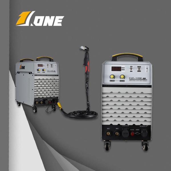Buy cheap Heavy Industrial DC Lgk 100 Air Plasma Cutter equipment 380V 100% Duty Cycle from wholesalers