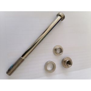 Buy cheap Grade 8.8 SS Hexagonal Bolt And Nut Assembly M10 For Sport Fittings from wholesalers