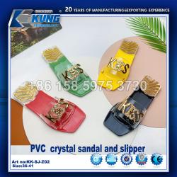 China Fashion Ladies Comfortable Stylish Shoes Sandals Moistureproof for sale