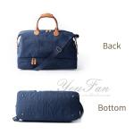Waterproof Canvas Travel Duffel Bags Airline Friendly With Shoe Compartment