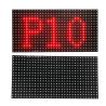 Buy cheap P10 Indoor Single Color Modular LED Display Panels 10mm from wholesalers