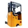 Buy cheap 1.5T 4.5m Battery Electric Stacker Forklift Reach Stacker Truck from wholesalers