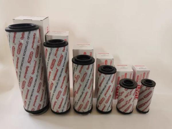 HYDAC 0030R005BN3HC Filter Element Glass Fiber Folding Stainless Steel Filter